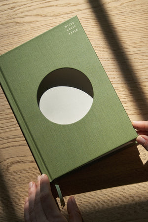 Open Journal-Stationary-Vixen Collection, Day Spa and Women's Boutique Located in Seattle, Washington