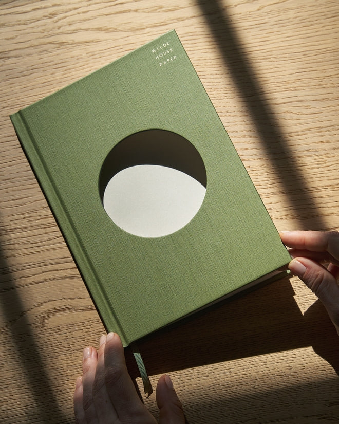 Open Journal-Stationary-Vixen Collection, Day Spa and Women's Boutique Located in Seattle, Washington