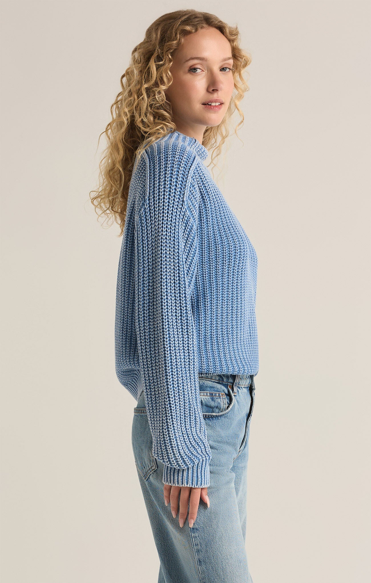 Carraway Sweater-Sweaters-Vixen Collection, Day Spa and Women's Boutique Located in Seattle, Washington