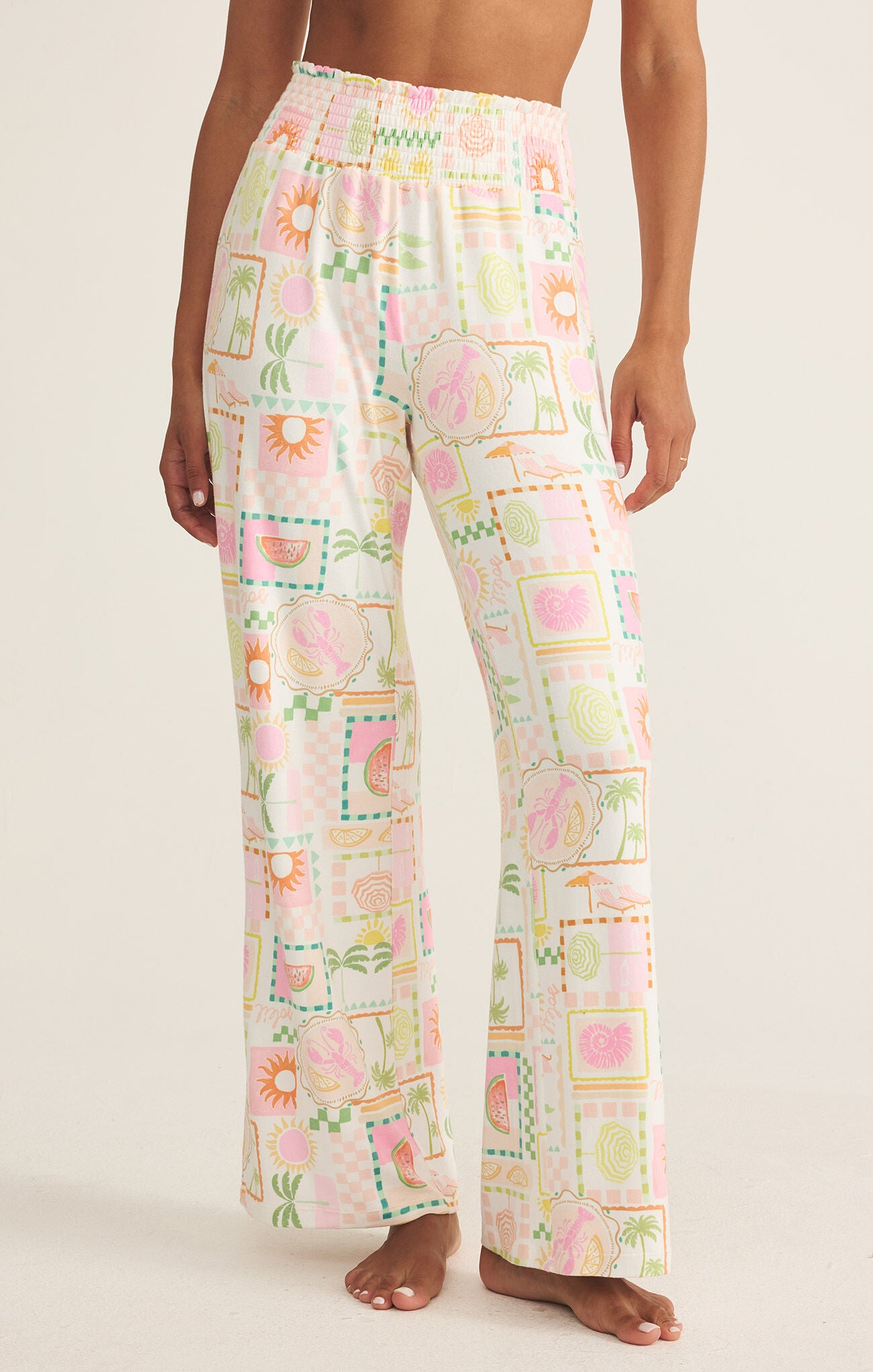 Dawn Soleil Pant-Pants-Vixen Collection, Day Spa and Women's Boutique Located in Seattle, Washington
