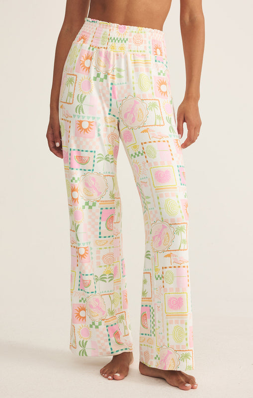 Dawn Soleil Pant-Pants-Vixen Collection, Day Spa and Women's Boutique Located in Seattle, Washington