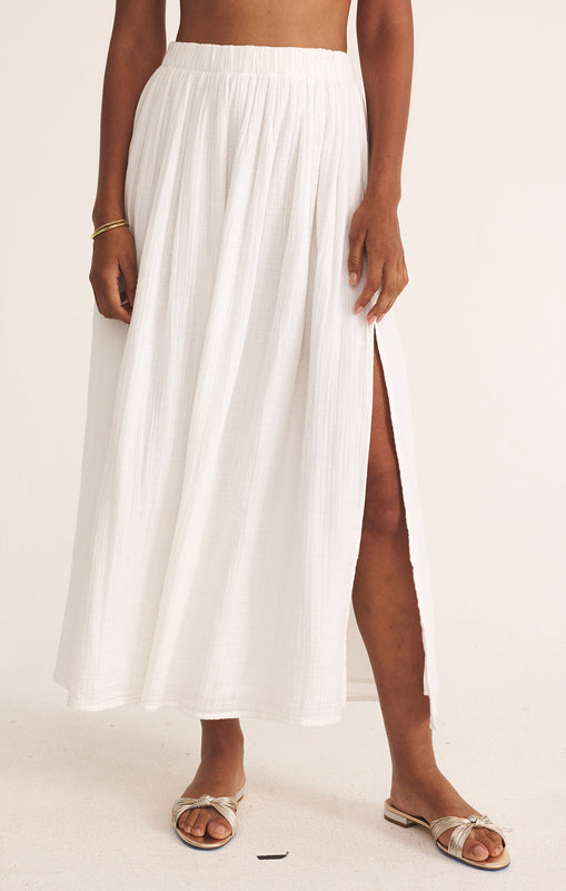 Reina Airy Skirt-Skirts-Vixen Collection, Day Spa and Women's Boutique Located in Seattle, Washington