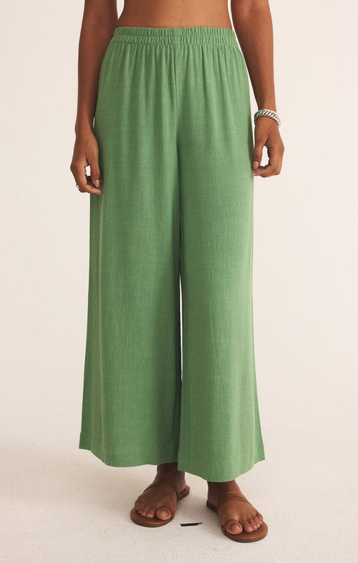 Scout Linen Rayon Pant-Pants-Vixen Collection, Day Spa and Women's Boutique Located in Seattle, Washington