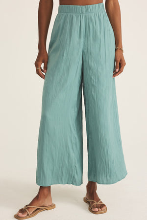 Sunset Satin Pant-Pants-Vixen Collection, Day Spa and Women's Boutique Located in Seattle, Washington