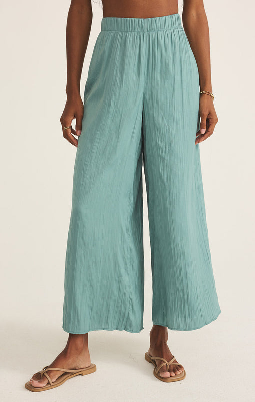 Sunset Satin Pant-Pants-Vixen Collection, Day Spa and Women's Boutique Located in Seattle, Washington