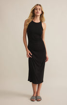 Adison Midi Dress-Dresses-Vixen Collection, Day Spa and Women's Boutique Located in Seattle, Washington