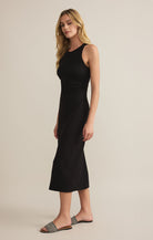 Adison Midi Dress-Dresses-Vixen Collection, Day Spa and Women's Boutique Located in Seattle, Washington