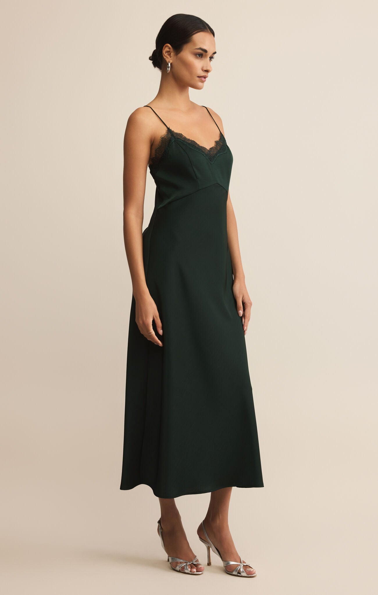 After Hours Midi Dress-Dresses-Vixen Collection, Day Spa and Women's Boutique Located in Seattle, Washington