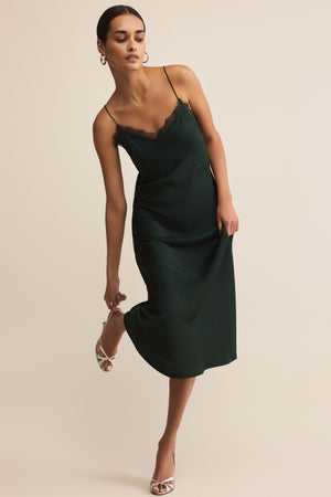 After Hours Midi Dress-Dresses-Vixen Collection, Day Spa and Women's Boutique Located in Seattle, Washington