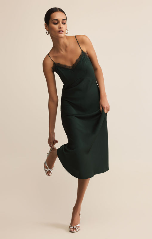 After Hours Midi Dress-Dresses-Vixen Collection, Day Spa and Women's Boutique Located in Seattle, Washington