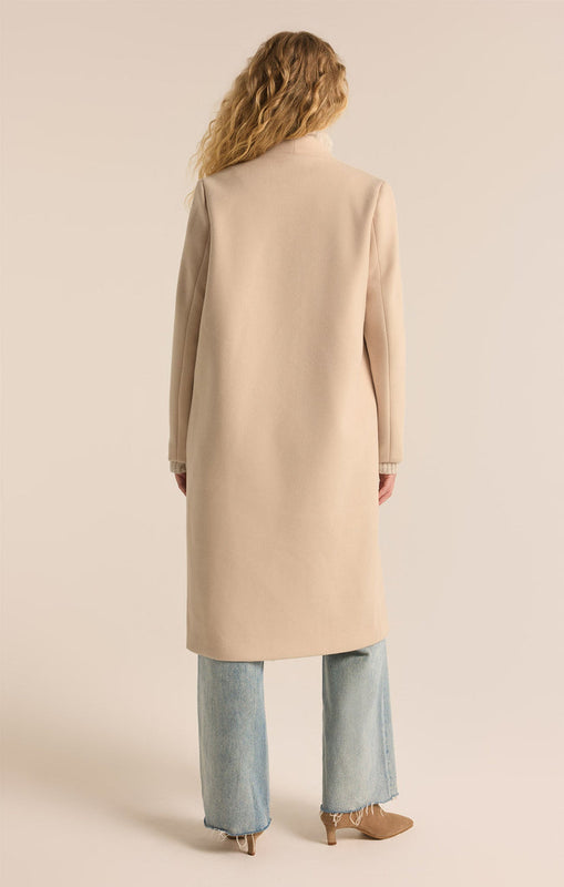 Alchemist Fringe Coat-Outerwear-Vixen Collection, Day Spa and Women's Boutique Located in Seattle, Washington