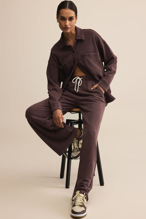 All Day Knit Jacket-Jackets-Vixen Collection, Day Spa and Women's Boutique Located in Seattle, Washington