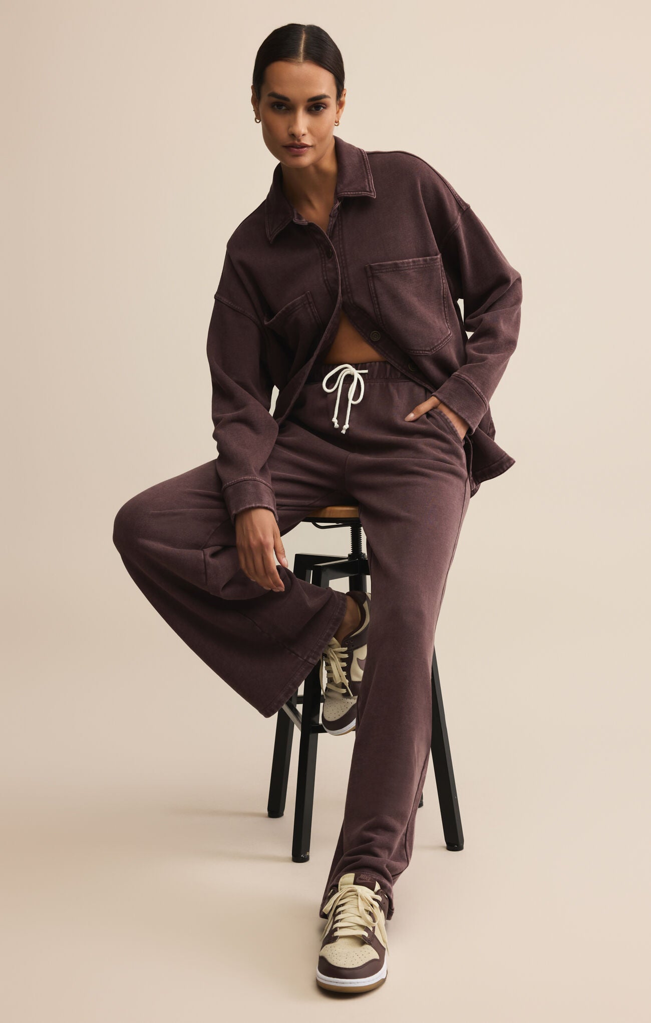 All Day Knit Jacket-Jackets-Vixen Collection, Day Spa and Women's Boutique Located in Seattle, Washington