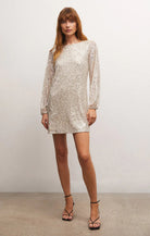 Andromeda Sequin Dress, Stardust-Dresses-Vixen Collection, Day Spa and Women's Boutique Located in Seattle, Washington