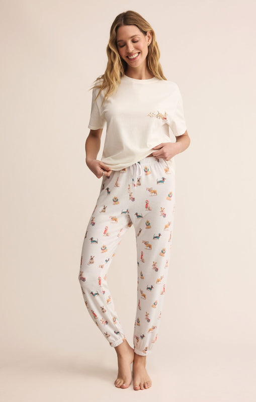 Bestie Boyfriend Tee-Short Sleeves-Vixen Collection, Day Spa and Women's Boutique Located in Seattle, Washington