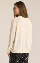 Cassie Cheers LS Raglan-Long Sleeves-Vixen Collection, Day Spa and Women's Boutique Located in Seattle, Washington