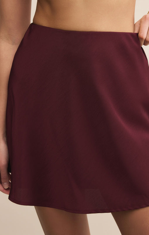 Chablis Mini Skirt-Skirts-Vixen Collection, Day Spa and Women's Boutique Located in Seattle, Washington