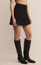 Chablis Mini Skirt-Skirts-Vixen Collection, Day Spa and Women's Boutique Located in Seattle, Washington