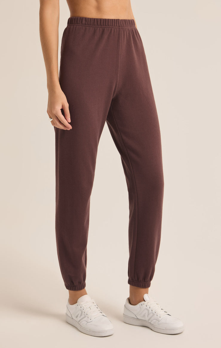 Classic Gym Jogger-Loungewear Bottoms-Vixen Collection, Day Spa and Women's Boutique Located in Seattle, Washington