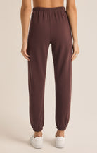 Classic Gym Jogger-Loungewear Bottoms-Vixen Collection, Day Spa and Women's Boutique Located in Seattle, Washington