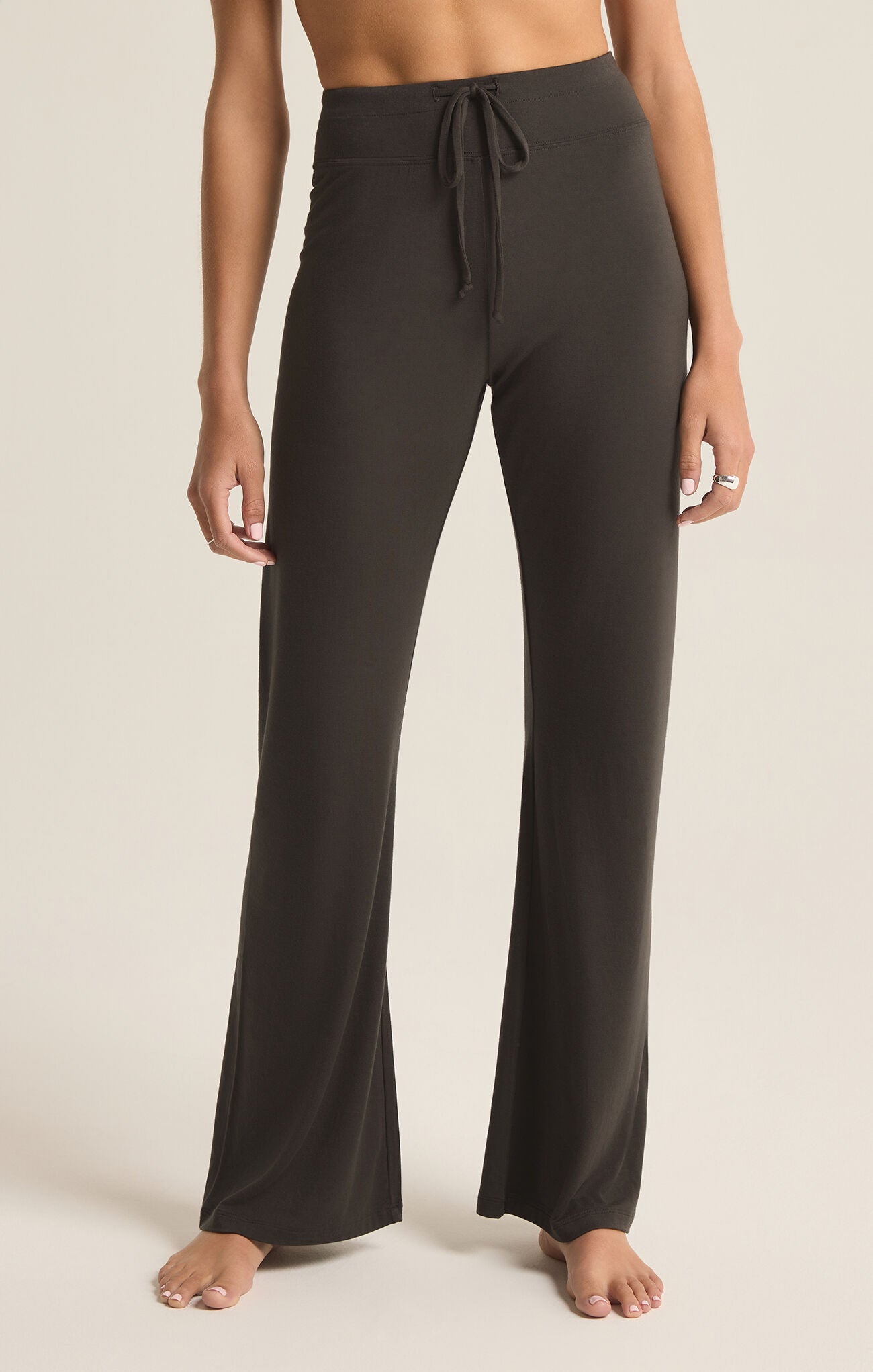 Cloud Nine Jersey Pants-Loungewear Bottoms-Vixen Collection, Day Spa and Women's Boutique Located in Seattle, Washington