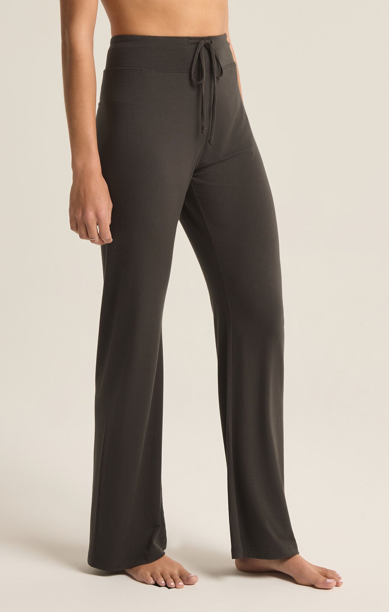 Cloud Nine Jersey Pants-Loungewear Bottoms-Vixen Collection, Day Spa and Women's Boutique Located in Seattle, Washington