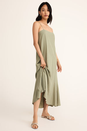 Coast Maxi Dress-Dresses-Vixen Collection, Day Spa and Women's Boutique Located in Seattle, Washington