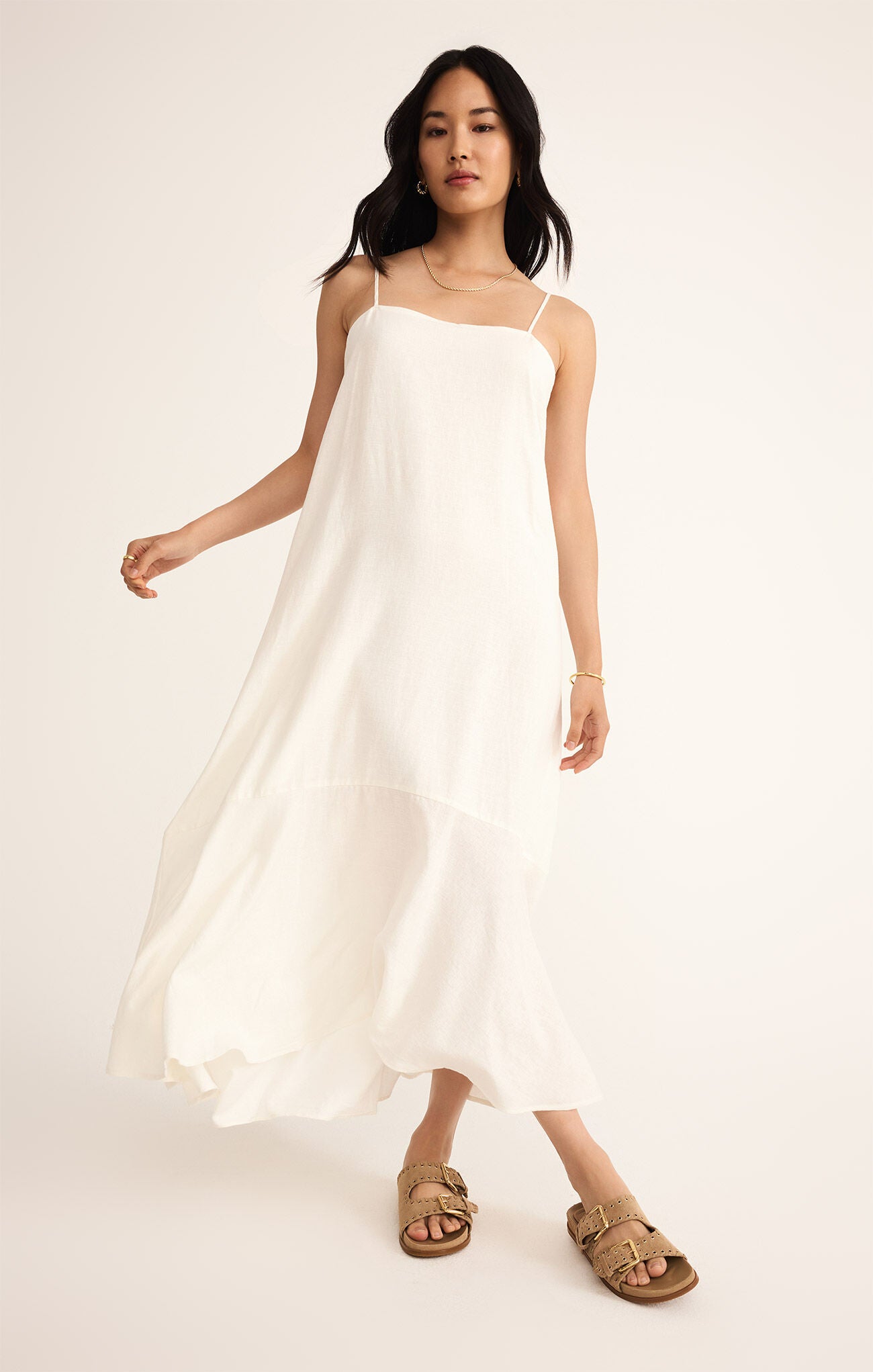 Coast Maxi Dress-Dresses-Vixen Collection, Day Spa and Women's Boutique Located in Seattle, Washington