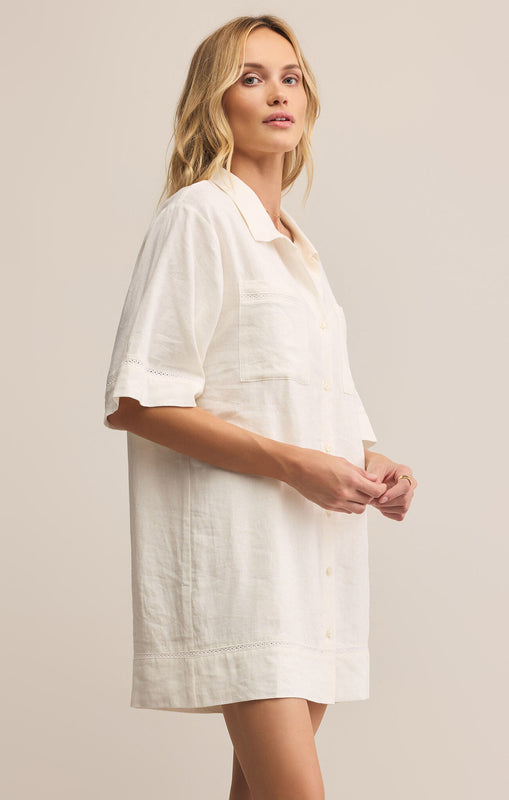 Condesa Mini Dress-Dresses-Vixen Collection, Day Spa and Women's Boutique Located in Seattle, Washington