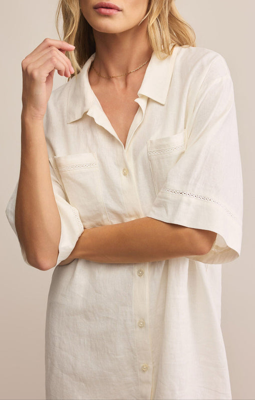 Condesa Mini Dress-Dresses-Vixen Collection, Day Spa and Women's Boutique Located in Seattle, Washington