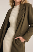 Conway Coat-Coats-Vixen Collection, Day Spa and Women's Boutique Located in Seattle, Washington