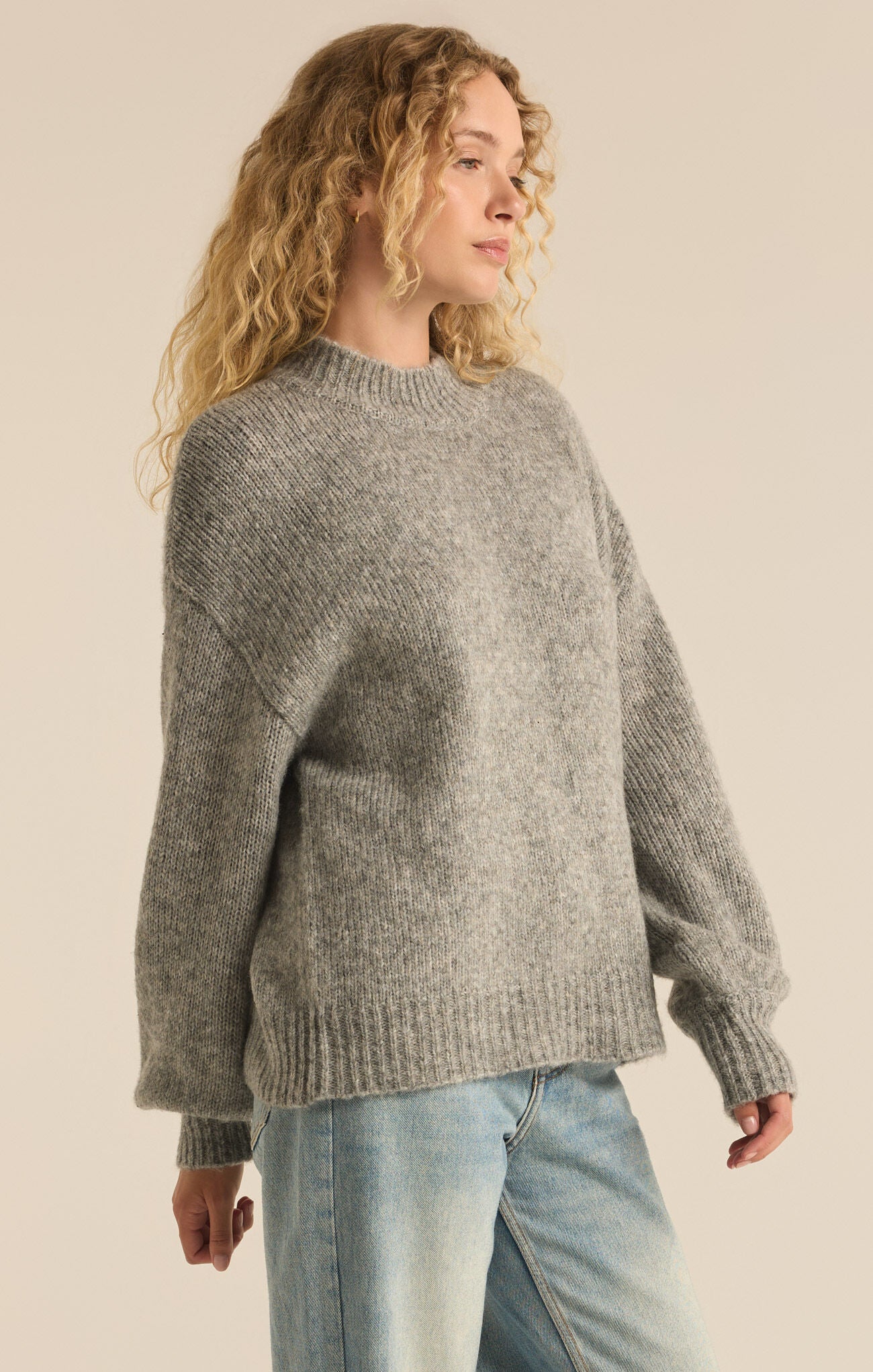 Danica Sweater-Sweaters-Vixen Collection, Day Spa and Women's Boutique Located in Seattle, Washington