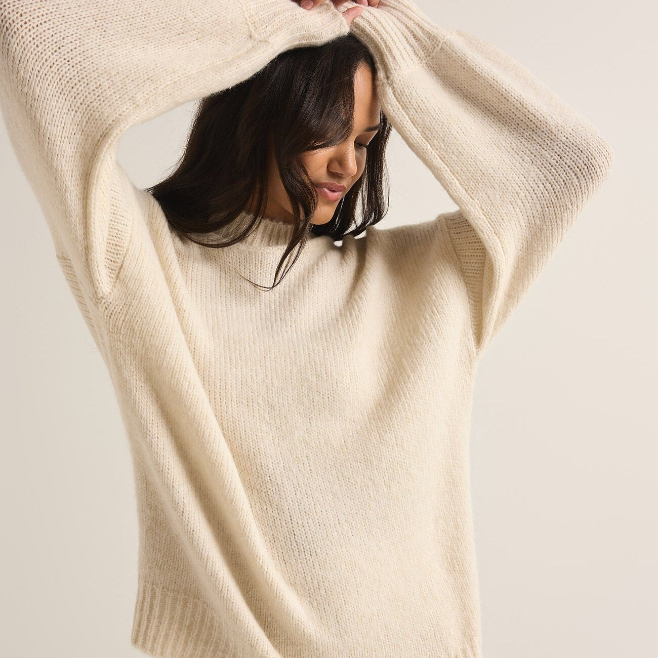 Danica Sweater-Sweaters-Vixen Collection, Day Spa and Women's Boutique Located in Seattle, Washington