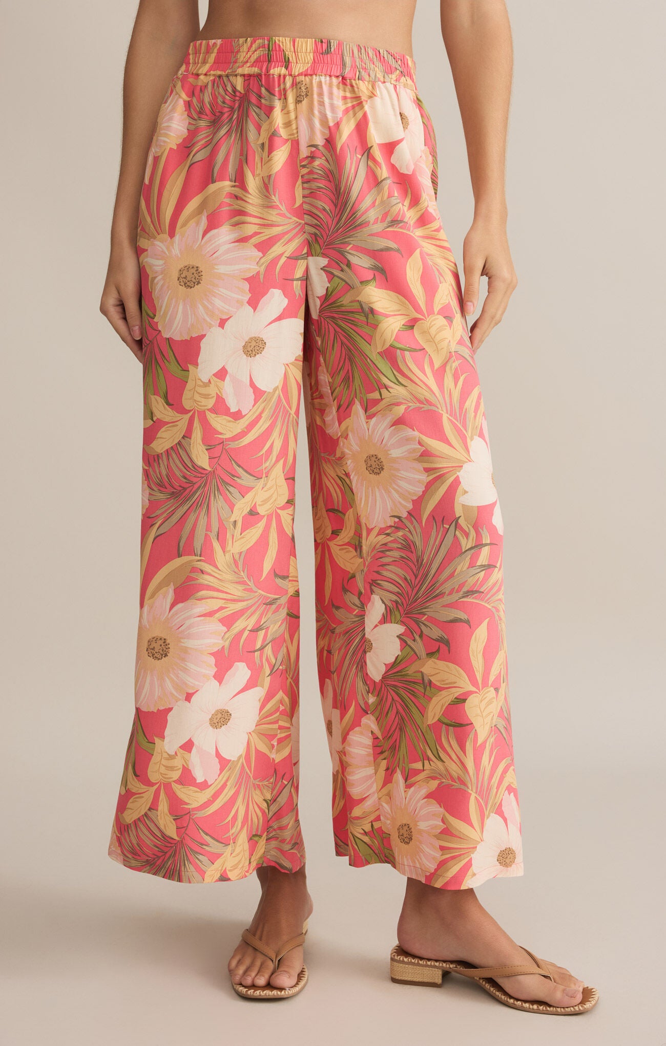 Dante Barra Tropic Pant-Pants-Vixen Collection, Day Spa and Women's Boutique Located in Seattle, Washington