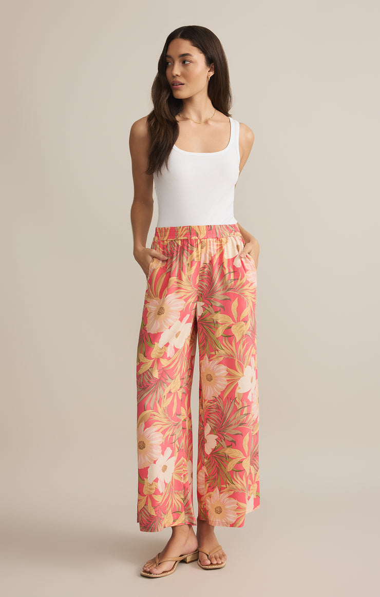 Dante Barra Tropic Pant-Pants-Vixen Collection, Day Spa and Women's Boutique Located in Seattle, Washington