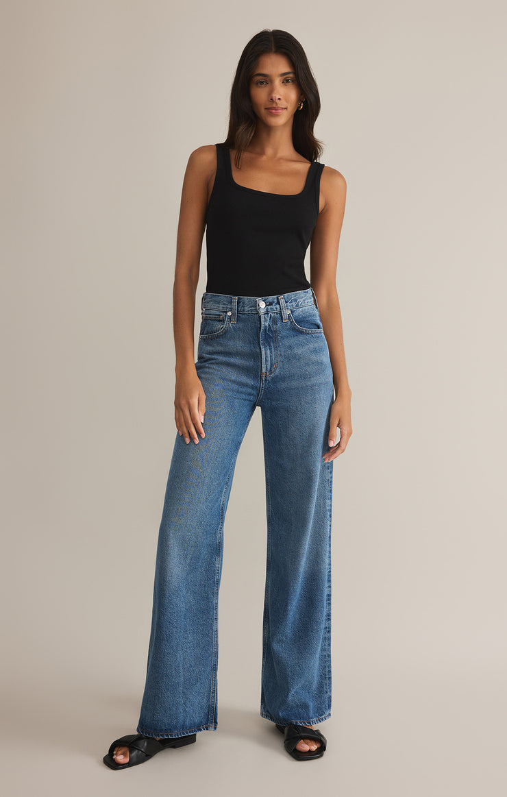 Danya Tank-Tank Tops-Vixen Collection, Day Spa and Women's Boutique Located in Seattle, Washington