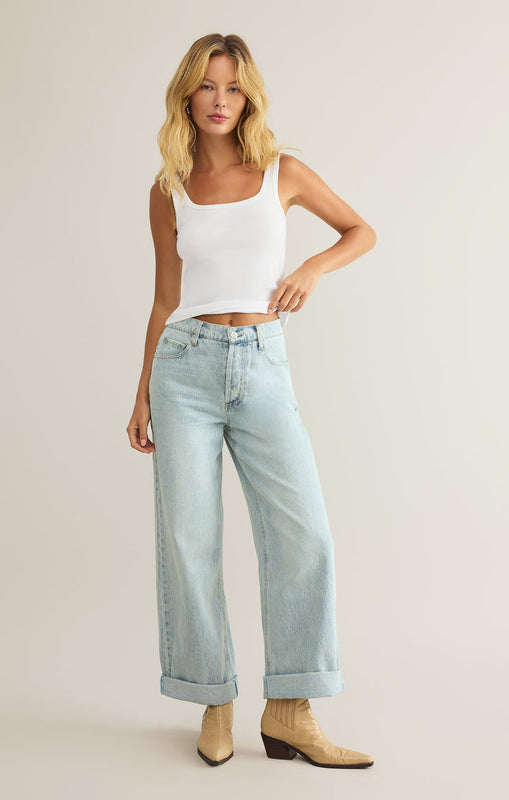 Danya Tank-Tank Tops-Vixen Collection, Day Spa and Women's Boutique Located in Seattle, Washington