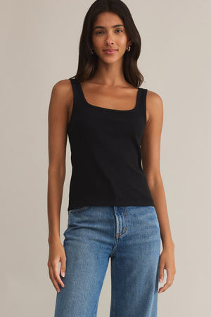 Danya Tank-Tank Tops-Vixen Collection, Day Spa and Women's Boutique Located in Seattle, Washington