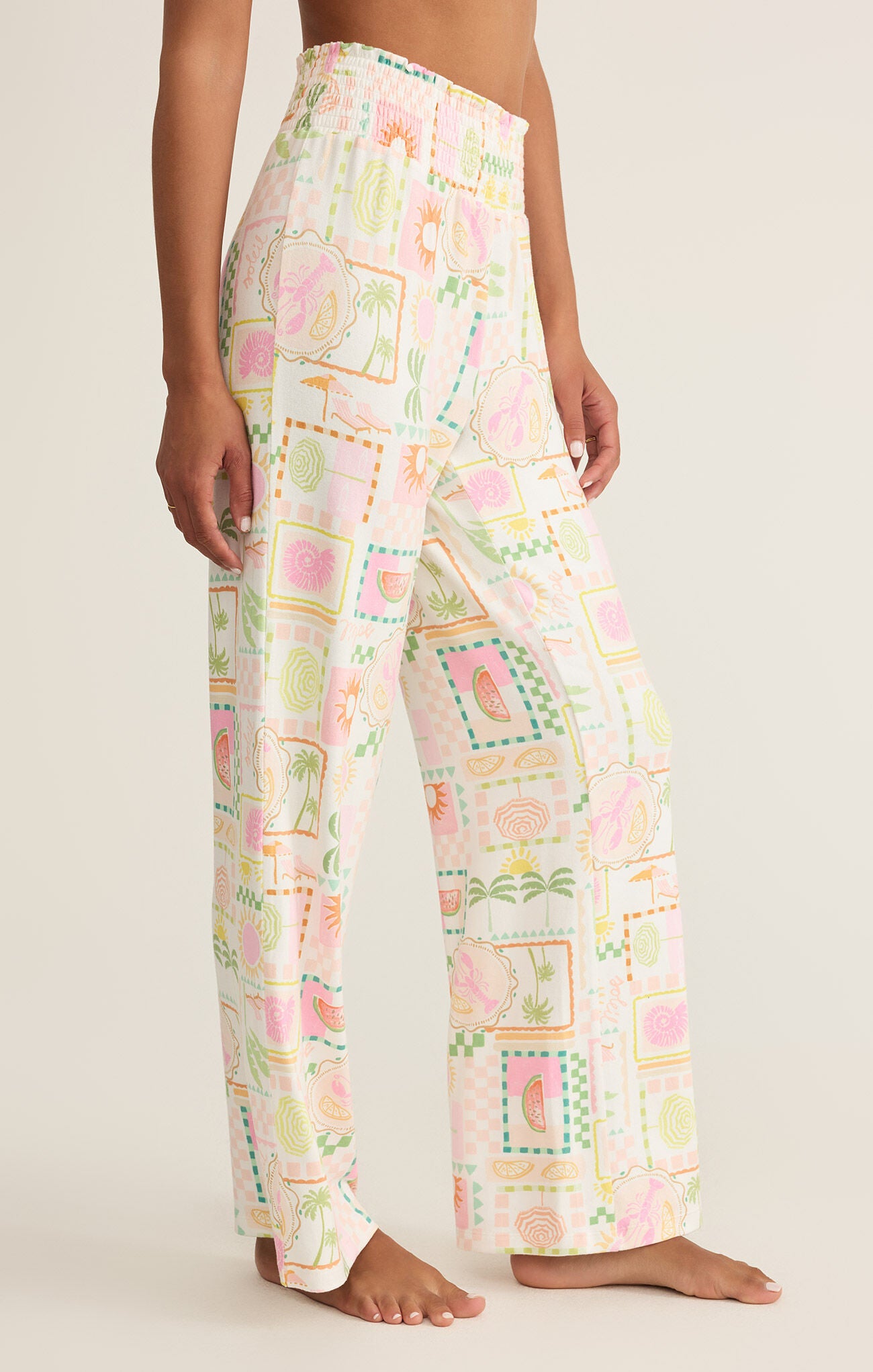 Dawn Soleil Pant-Pants-Vixen Collection, Day Spa and Women's Boutique Located in Seattle, Washington