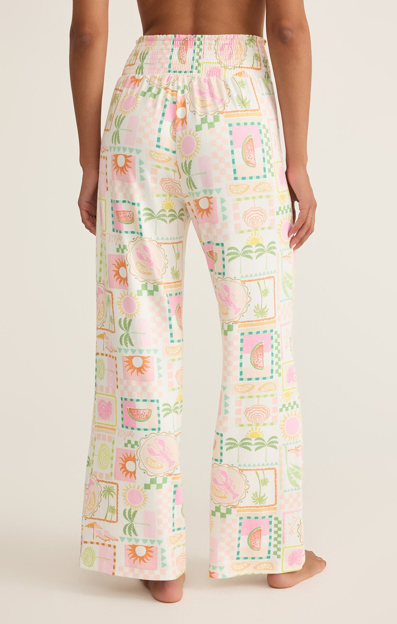 Dawn Soleil Pant-Pants-Vixen Collection, Day Spa and Women's Boutique Located in Seattle, Washington