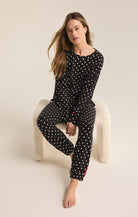 Dot Life LS-Long Sleeves-Vixen Collection, Day Spa and Women's Boutique Located in Seattle, Washington