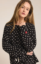 Dot Life LS-Long Sleeves-Vixen Collection, Day Spa and Women's Boutique Located in Seattle, Washington