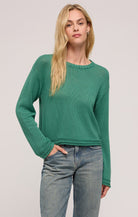 Emerson Sweater-Sweaters-Vixen Collection, Day Spa and Women's Boutique Located in Seattle, Washington