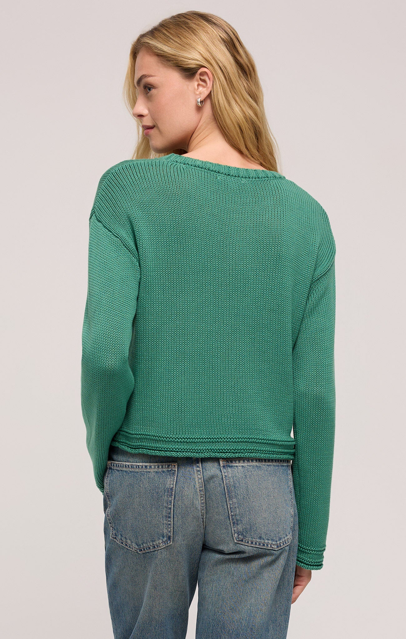 Emerson Sweater-Sweaters-Vixen Collection, Day Spa and Women's Boutique Located in Seattle, Washington