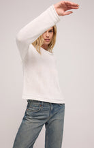 Emerson Sweater-Sweaters-Vixen Collection, Day Spa and Women's Boutique Located in Seattle, Washington