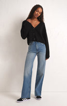 Estelle Cardigan-Cardigans-Vixen Collection, Day Spa and Women's Boutique Located in Seattle, Washington