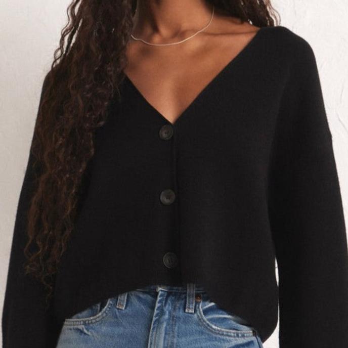 Estelle Cardigan-Sweaters-Vixen Collection, Day Spa and Women's Boutique Located in Seattle, Washington