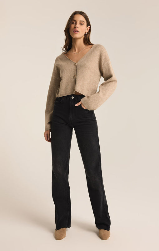 Estelle Cardigan-Sweaters-Vixen Collection, Day Spa and Women's Boutique Located in Seattle, Washington