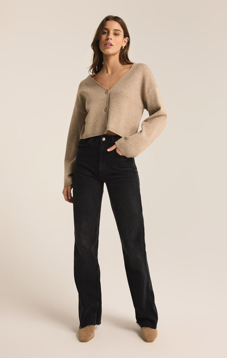 Estelle Cardigan-Cardigans-Vixen Collection, Day Spa and Women's Boutique Located in Seattle, Washington