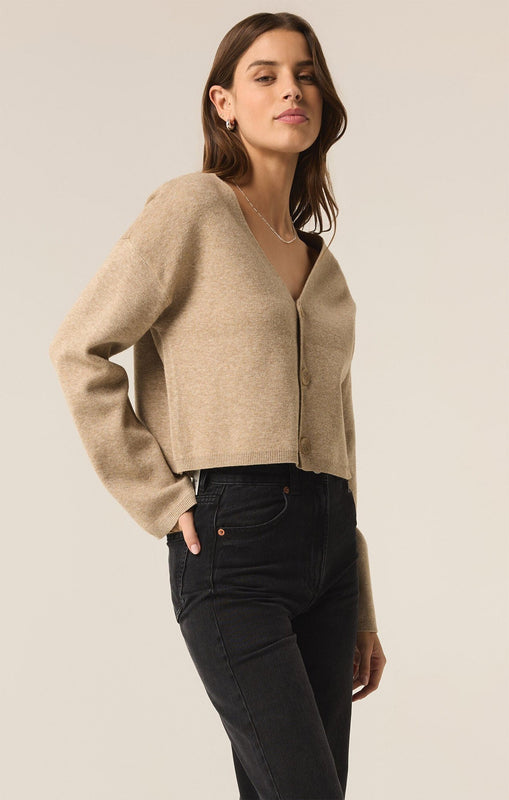 Estelle Cardigan-Sweaters-Vixen Collection, Day Spa and Women's Boutique Located in Seattle, Washington